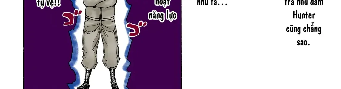 Hunter×Hunter (Digital Colored) Chap 369 - Next Chap 370