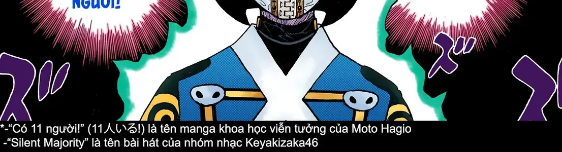 Hunter×Hunter (Digital Colored) Chap 369 - Next Chap 370