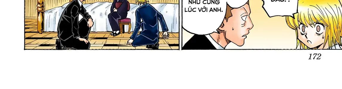 Hunter×Hunter (Digital Colored) Chap 369 - Next Chap 370