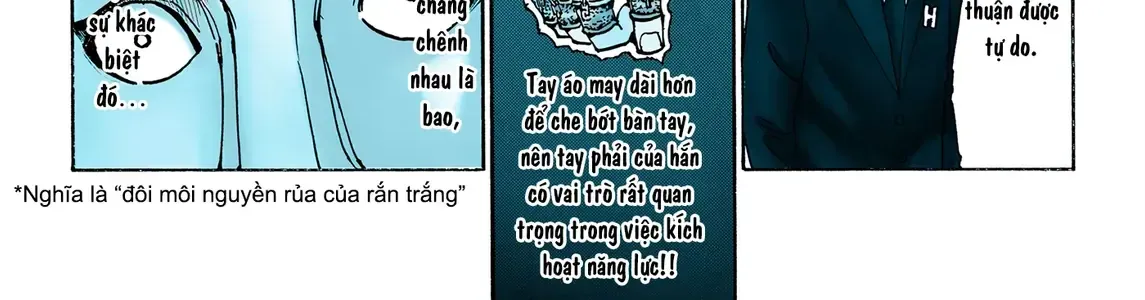 Hunter×Hunter (Digital Colored) Chap 370 - Next Chap 371