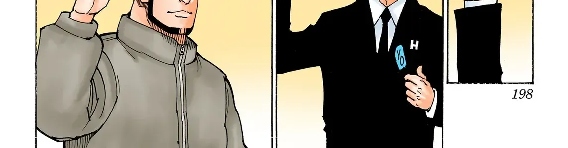 Hunter×Hunter (Digital Colored) Chap 370 - Next Chap 371