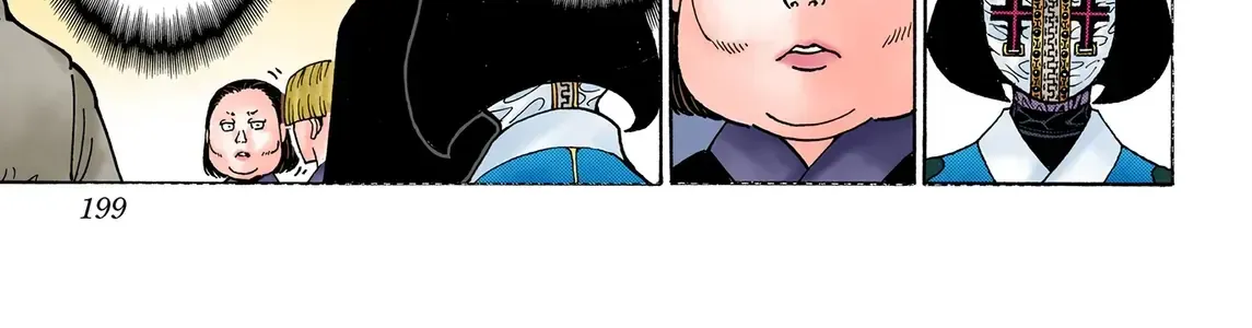 Hunter×Hunter (Digital Colored) Chap 370 - Next Chap 371