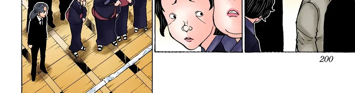 Hunter×Hunter (Digital Colored) Chap 370 - Next Chap 371