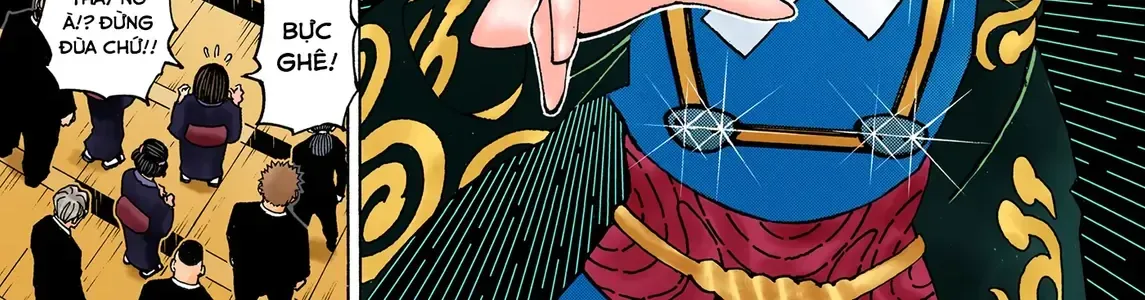 Hunter×Hunter (Digital Colored) Chap 370 - Next Chap 371