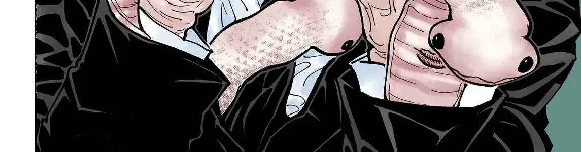 Hunter×Hunter (Digital Colored) Chap 370 - Next Chap 371