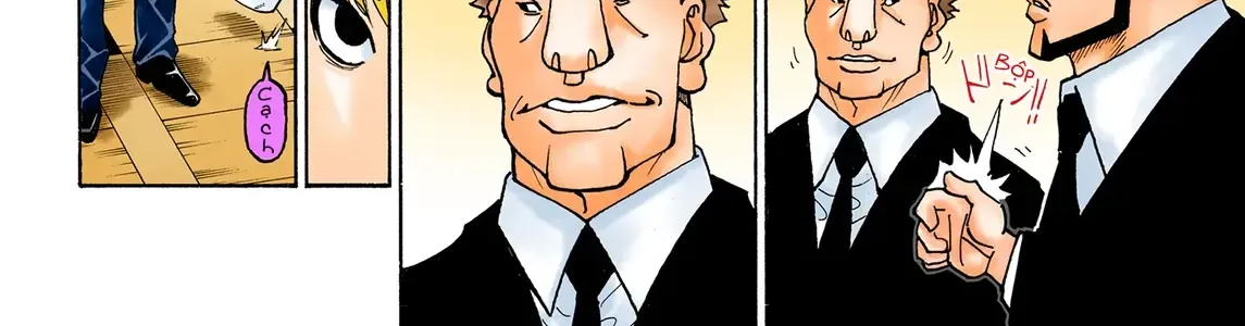 Hunter×Hunter (Digital Colored) Chap 370 - Next Chap 371