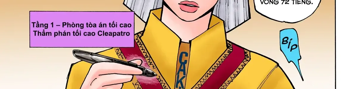 Hunter×Hunter (Digital Colored) Chap 371 - Next Chap 372