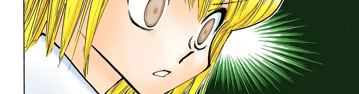 Hunter×Hunter (Digital Colored) Chap 371 - Next Chap 372