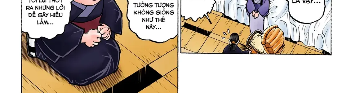 Hunter×Hunter (Digital Colored) Chap 371 - Next Chap 372