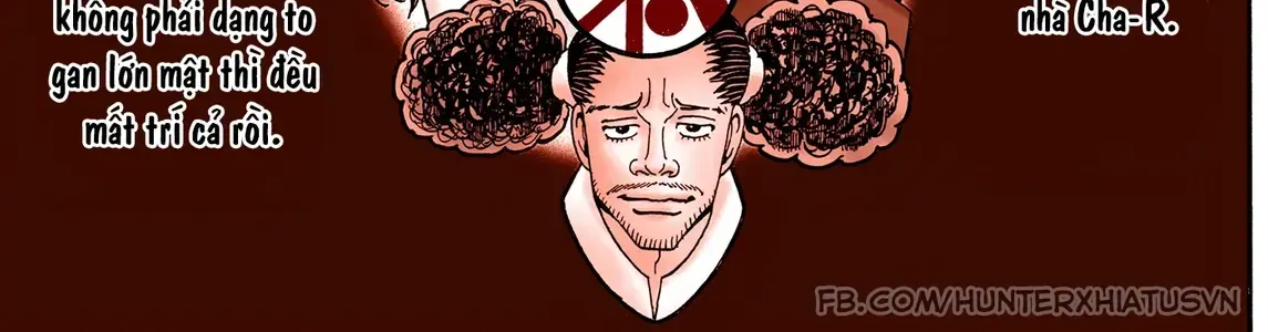 Hunter×Hunter (Digital Colored) Chap 371 - Next Chap 372