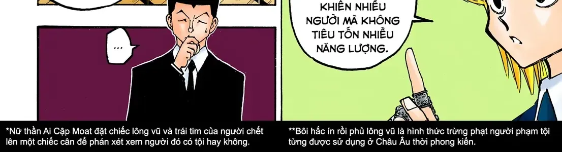 Hunter×Hunter (Digital Colored) Chap 372 - Next Chap 373