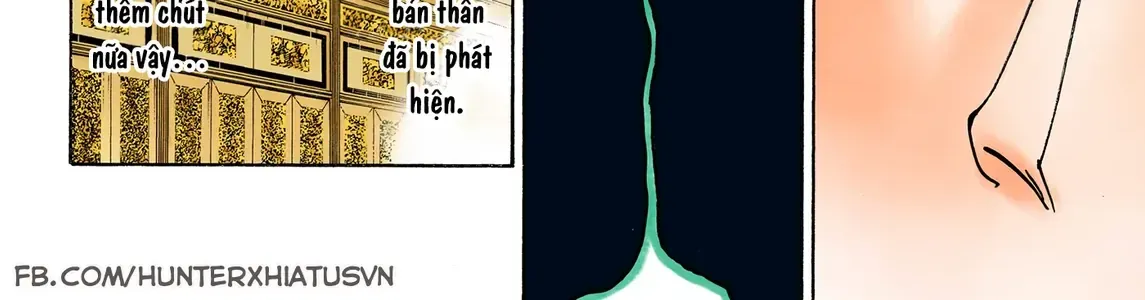 Hunter×Hunter (Digital Colored) Chap 372 - Next Chap 373