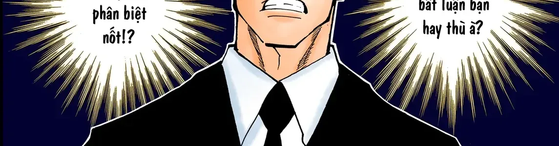 Hunter×Hunter (Digital Colored) Chap 372 - Next Chap 373