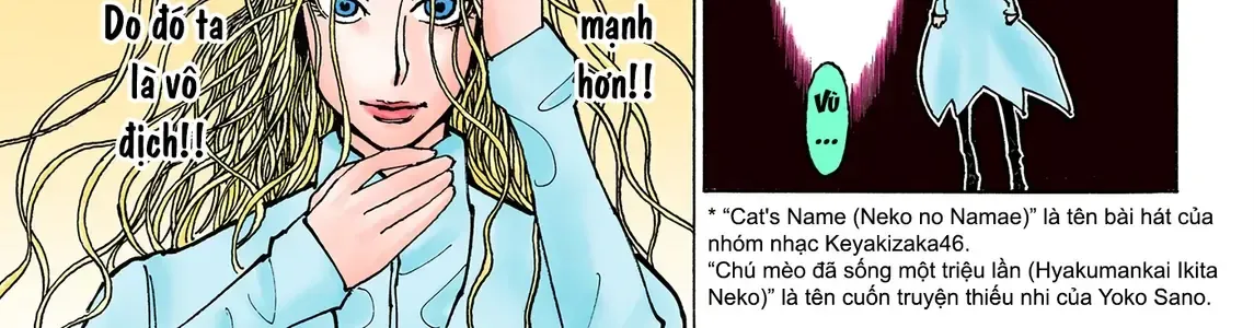 Hunter×Hunter (Digital Colored) Chap 373 - Next Chap 374