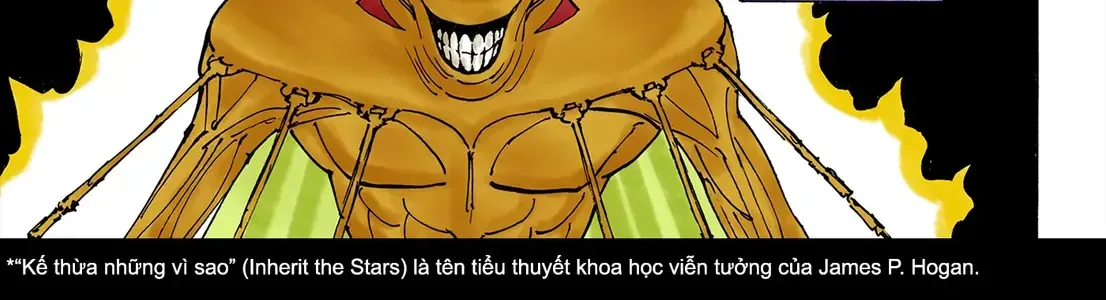 Hunter×Hunter (Digital Colored) Chap 373 - Next Chap 374