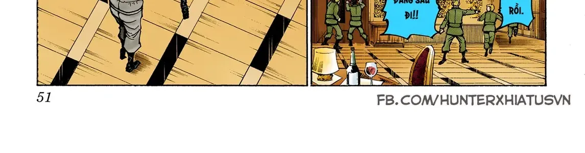 Hunter×Hunter (Digital Colored) Chap 373 - Next Chap 374