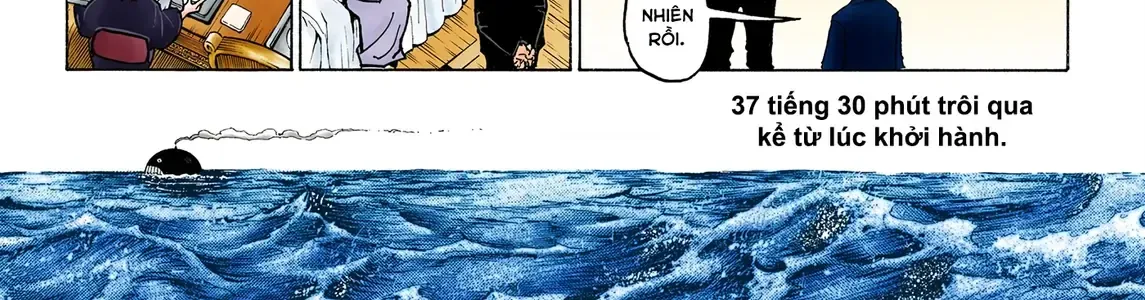 Hunter×Hunter (Digital Colored) Chap 374 - Next Chap 375