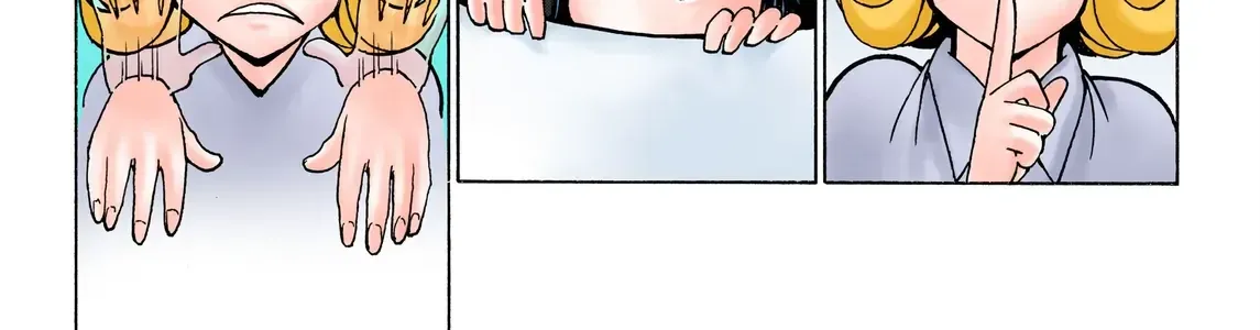 Hunter×Hunter (Digital Colored) Chap 374 - Next Chap 375