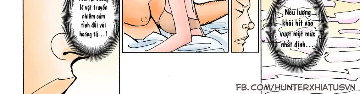 Hunter×Hunter (Digital Colored) Chap 374 - Next Chap 375