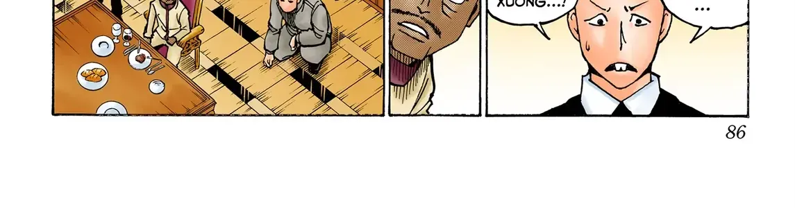 Hunter×Hunter (Digital Colored) Chap 374 - Next Chap 375