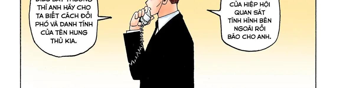 Hunter×Hunter (Digital Colored) Chap 374 - Next Chap 375