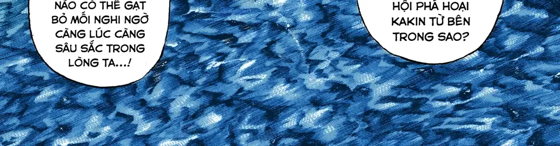 Hunter×Hunter (Digital Colored) Chap 374 - Next Chap 375