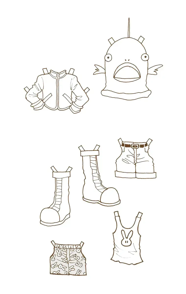 Hunter×Hunter (Digital Colored) Chap 38 - Next Chap 39