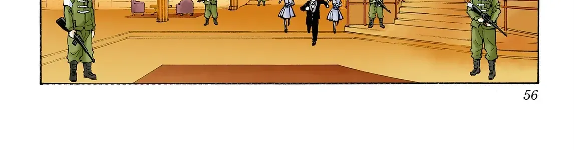 Hunter×Hunter (Digital Colored) Chap 383 - Next Chap 384