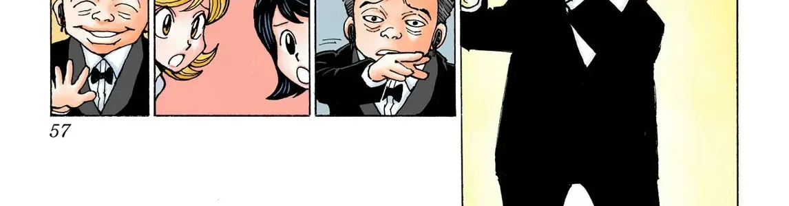 Hunter×Hunter (Digital Colored) Chap 383 - Next Chap 384