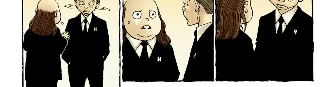 Hunter×Hunter (Digital Colored) Chap 383 - Next Chap 384