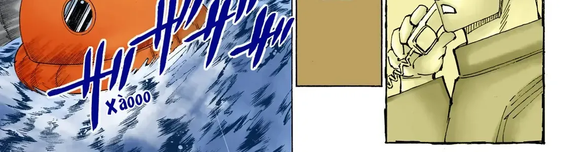 Hunter×Hunter (Digital Colored) Chap 383 - Next Chap 384