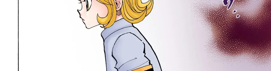 Hunter×Hunter (Digital Colored) Chap 383 - Next Chap 384