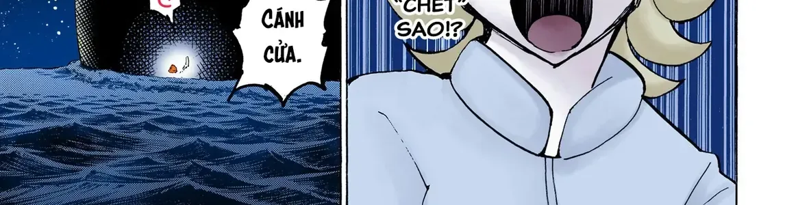 Hunter×Hunter (Digital Colored) Chap 383 - Next Chap 384