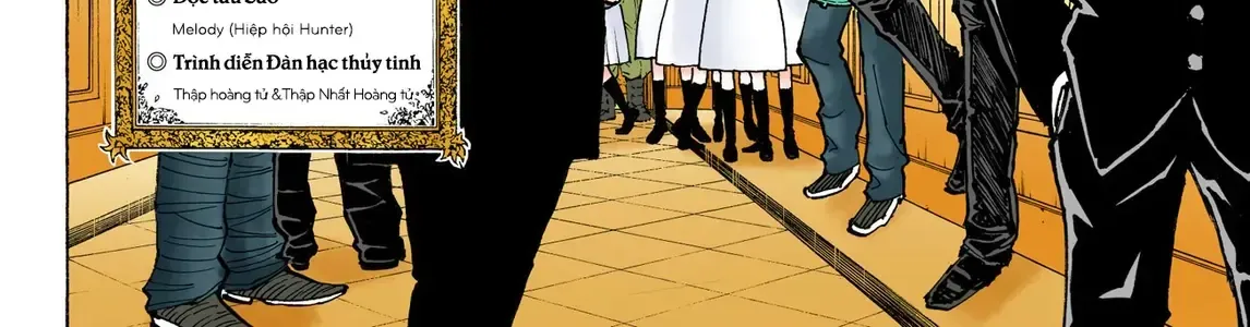 Hunter×Hunter (Digital Colored) Chap 383 - Next Chap 384