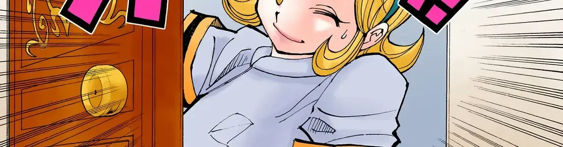 Hunter×Hunter (Digital Colored) Chap 383 - Next Chap 384