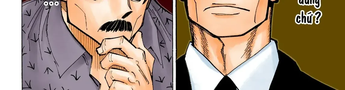 Hunter×Hunter (Digital Colored) Chap 384 - Next Chap 385