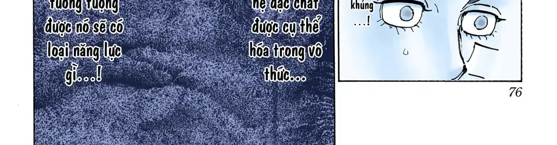 Hunter×Hunter (Digital Colored) Chap 384 - Next Chap 385