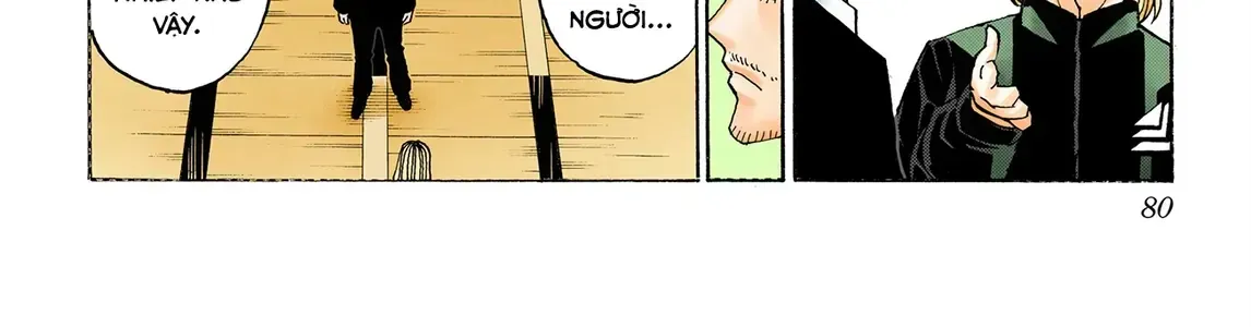 Hunter×Hunter (Digital Colored) Chap 384 - Next Chap 385