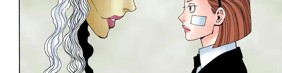 Hunter×Hunter (Digital Colored) Chap 384 - Next Chap 385