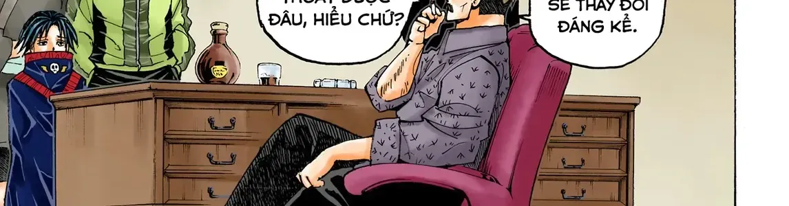 Hunter×Hunter (Digital Colored) Chap 384 - Next Chap 385