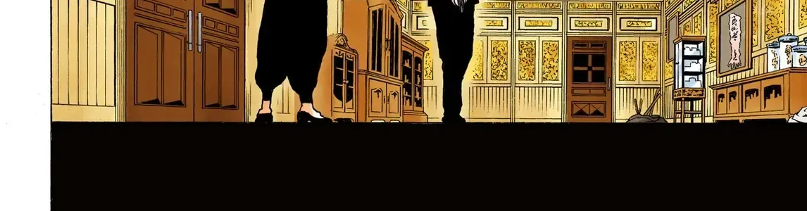 Hunter×Hunter (Digital Colored) Chap 385 - Next Chap 386