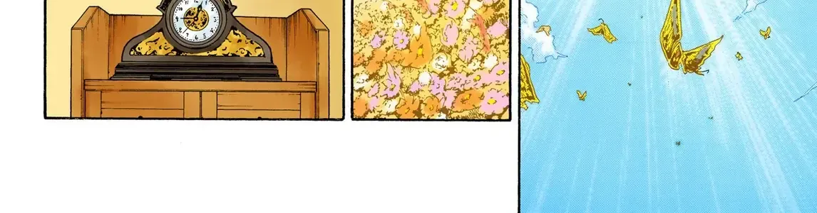 Hunter×Hunter (Digital Colored) Chap 385 - Next Chap 386