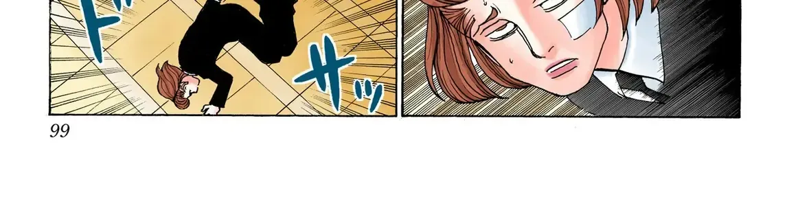 Hunter×Hunter (Digital Colored) Chap 385 - Next Chap 386