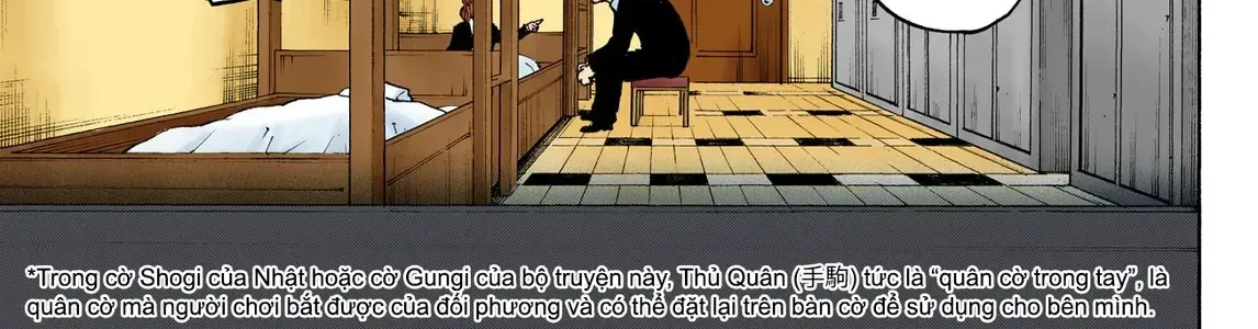 Hunter×Hunter (Digital Colored) Chap 385 - Next Chap 386