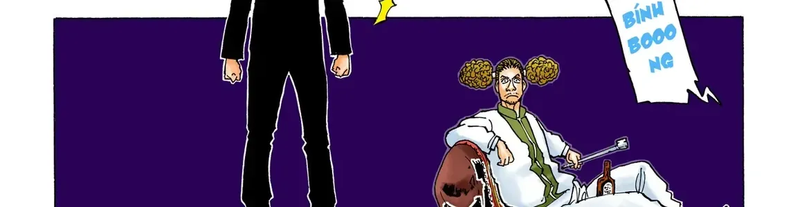 Hunter×Hunter (Digital Colored) Chap 386 - Next Chap 387