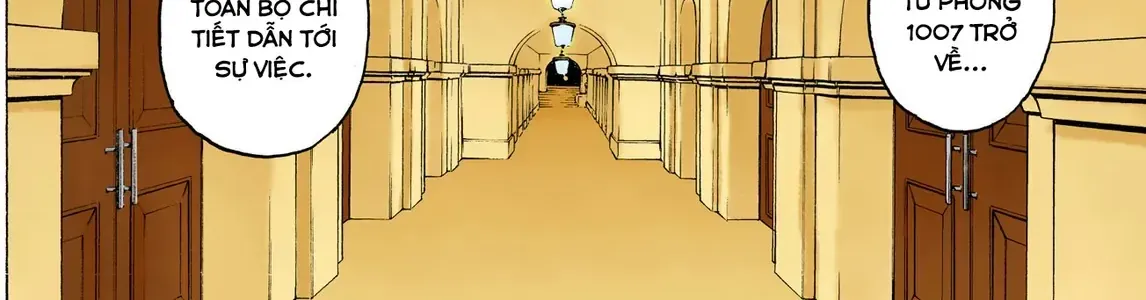 Hunter×Hunter (Digital Colored) Chap 386 - Next Chap 387