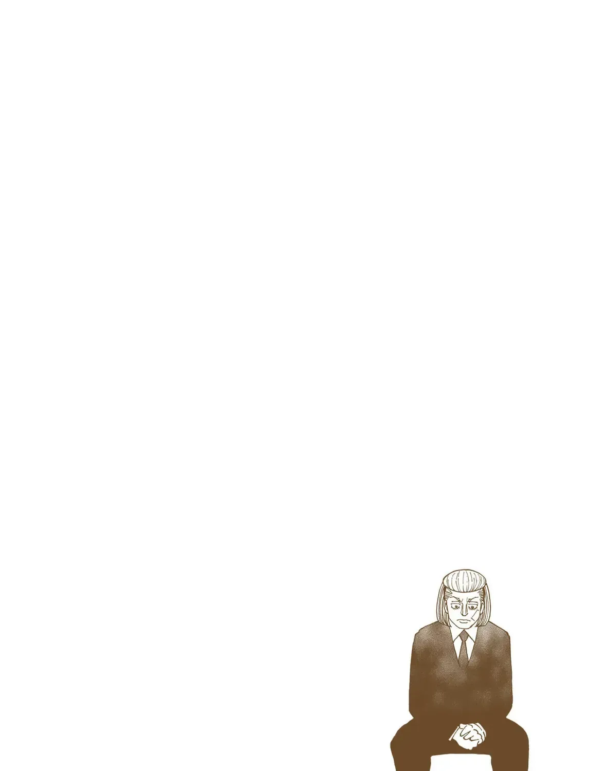 Hunter×Hunter (Digital Colored) Chap 386 - Next Chap 387