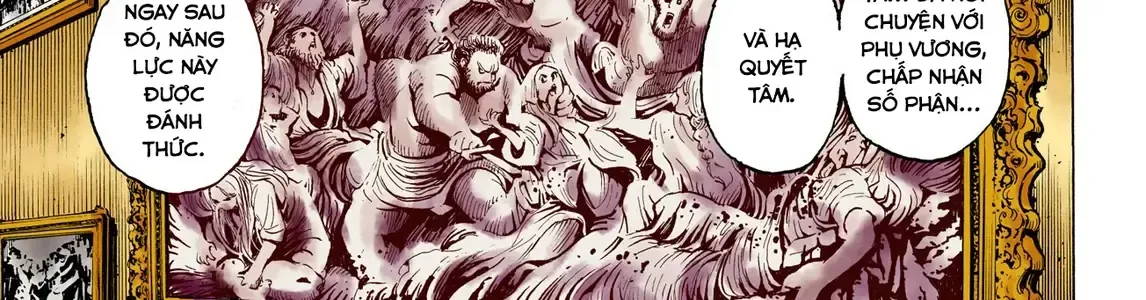 Hunter×Hunter (Digital Colored) Chap 386 - Next Chap 387