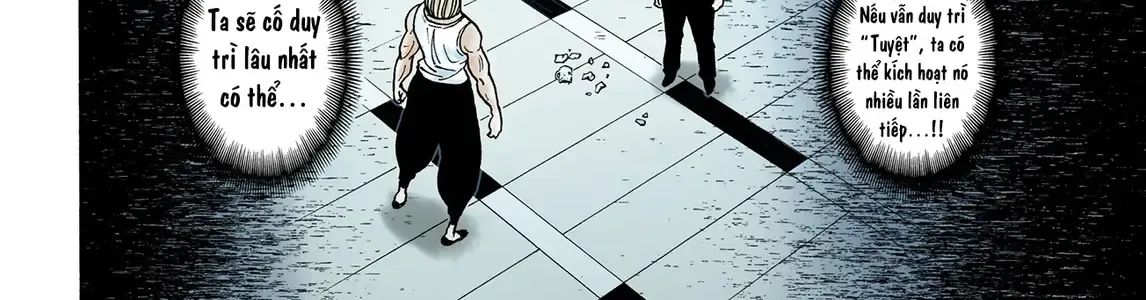 Hunter×Hunter (Digital Colored) Chap 387 - Next Chap 388