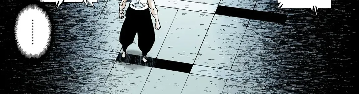 Hunter×Hunter (Digital Colored) Chap 387 - Next Chap 388